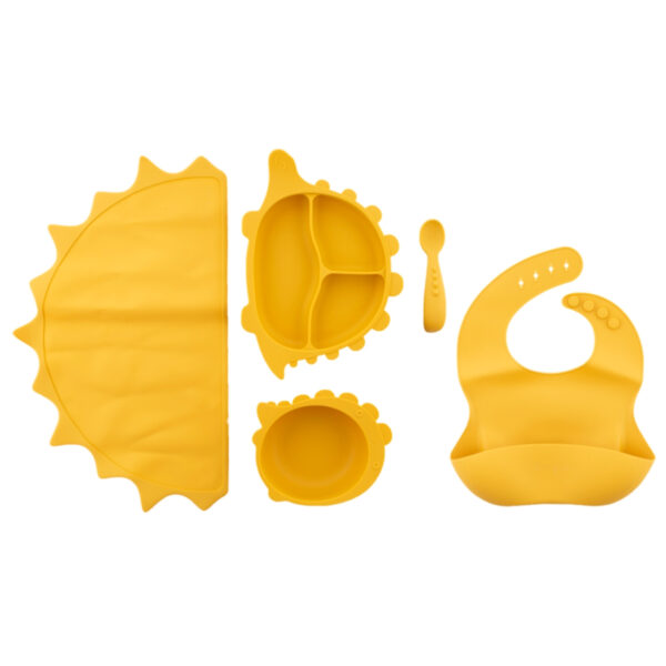 Zingies Rex SiliSet - Mango