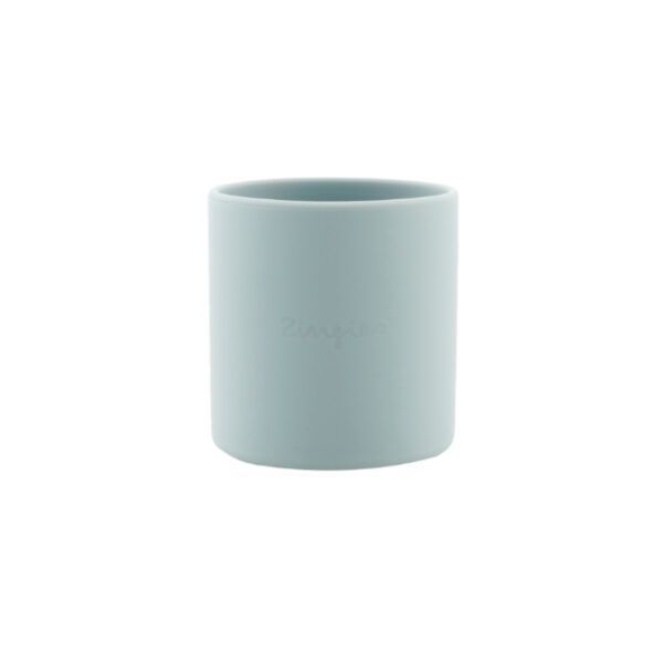 Zingies Ernie SiliCup - Dusty Blue