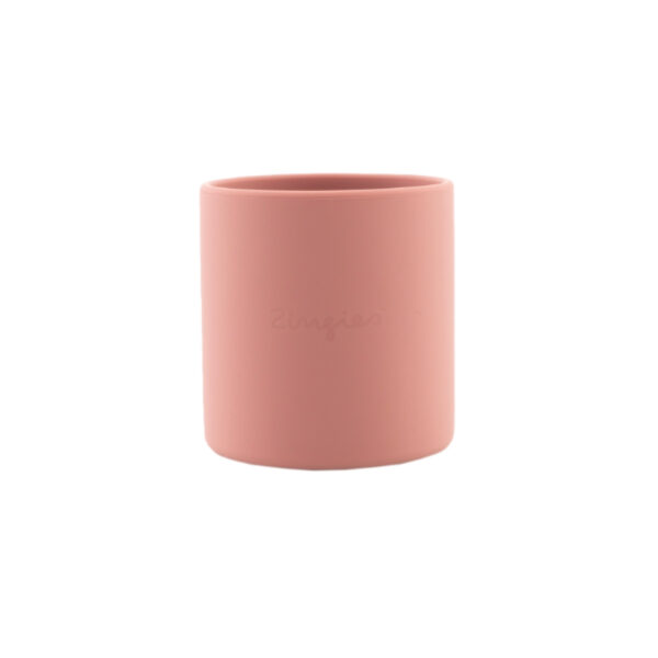 Zingies Ernie SiliCup - Dark Pink