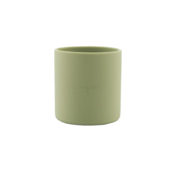 Zingies Ernie SiliCup - Olive