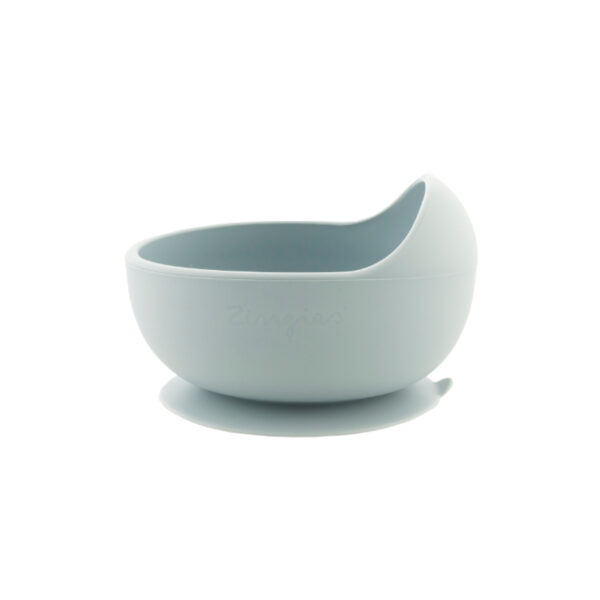 Zingies Remy SiliBowl - Dusty Blue