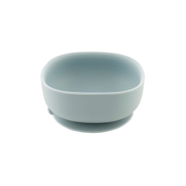 Zingies Willy SiliBowl - Dusty Blue