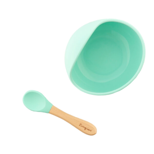 Zingies Ziggy SiliSet - Mint