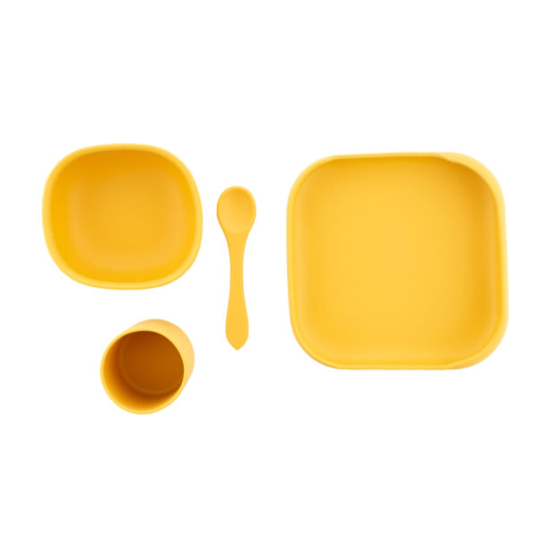 Zingies Opie SiliSet - Mango