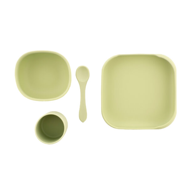 Zingies Opie SiliSet - Olive