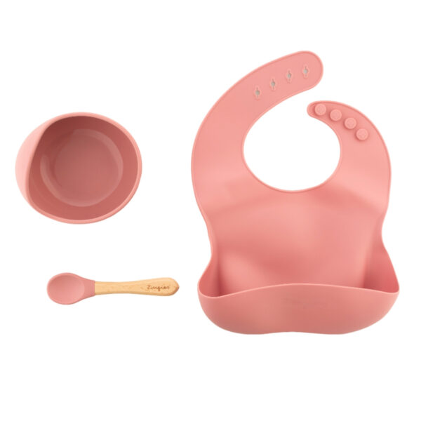Zingies Bowie SiliSet - Dark Pink