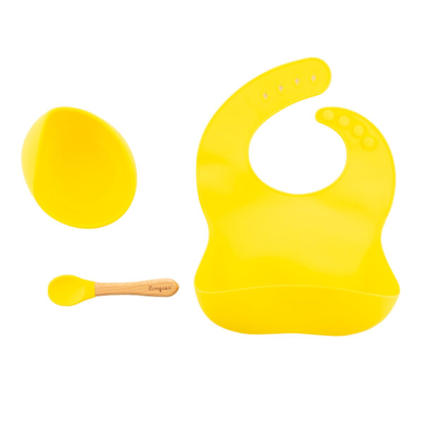Zingies Bowie SiliSet - Yellow