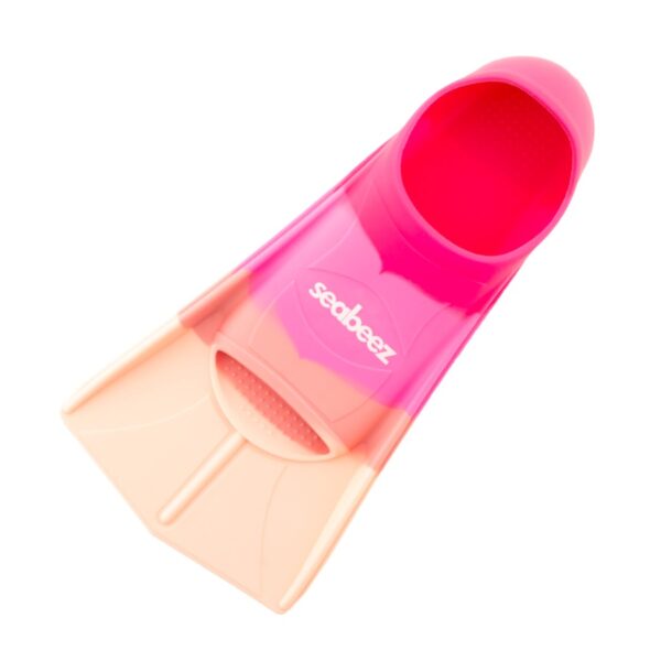 Seabeez Short Fins Splash Series Bubblegum