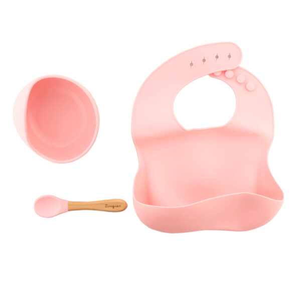 Zingies Bowie SiliSet - Pink