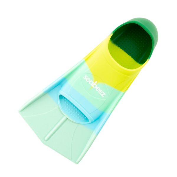 Seabeez Short Fins Splash Series Safari