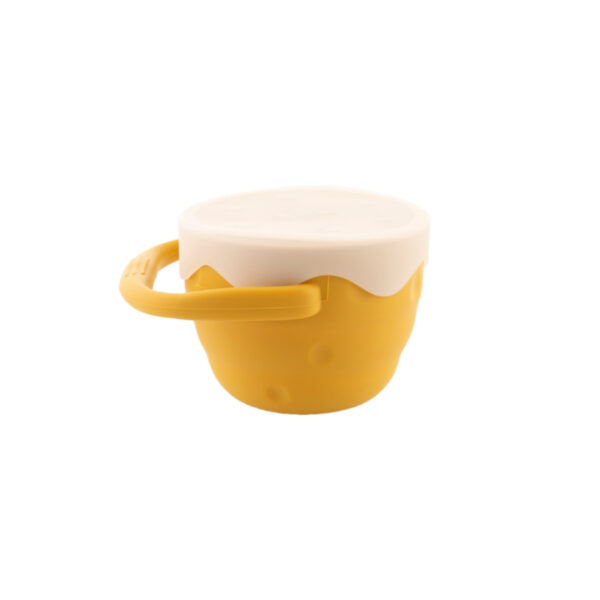 Zingies Asher SiliCup - Mango