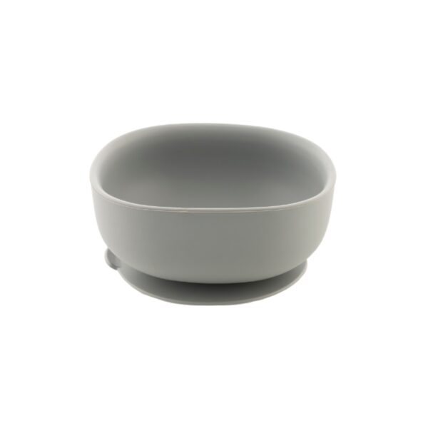 Zingies Willy SiliBowl - Grey