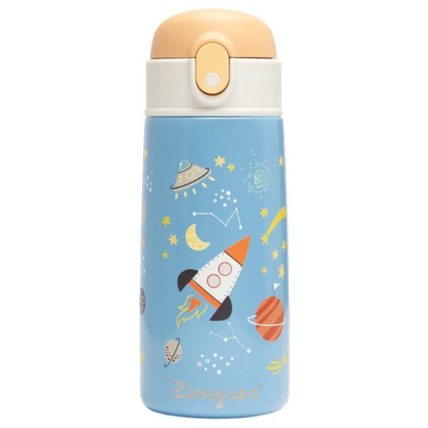 Zingies Tom 470ml Kid's Water Bottle