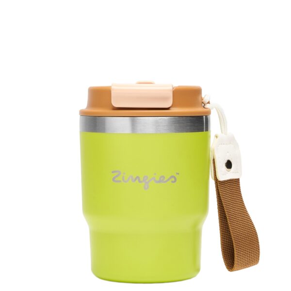 Zingies Nico 350ml Tumbler - Green