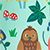 Forest pattern