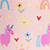 Rainbow pattern