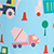 Vehicle pattern