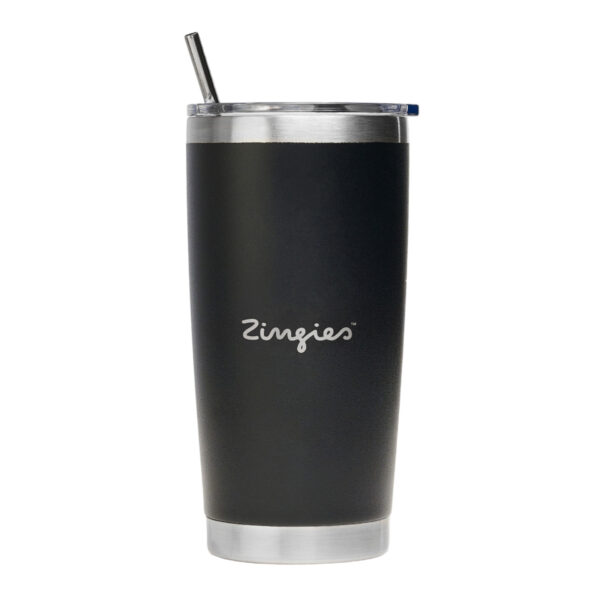 Zingies Mavis Tumbler - Ποτήρι Θερμός 590 ml / 20 oz - Black
