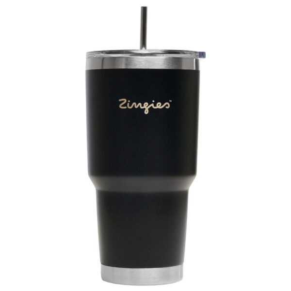 Zingies Olivia Tumbler - Ποτήρι Θερμός 880ml / 30oz - Black