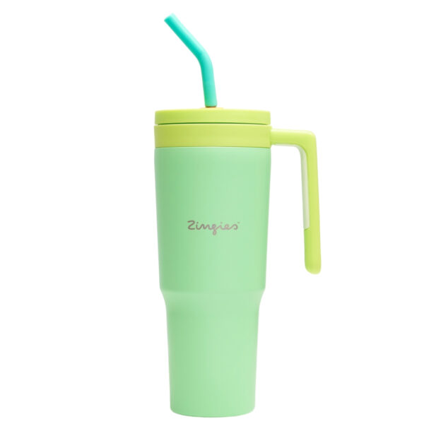Zingies Yuki Tumbler Ανοξείδωτο Θερμός 1180ml / 40 oz - Aquamarine