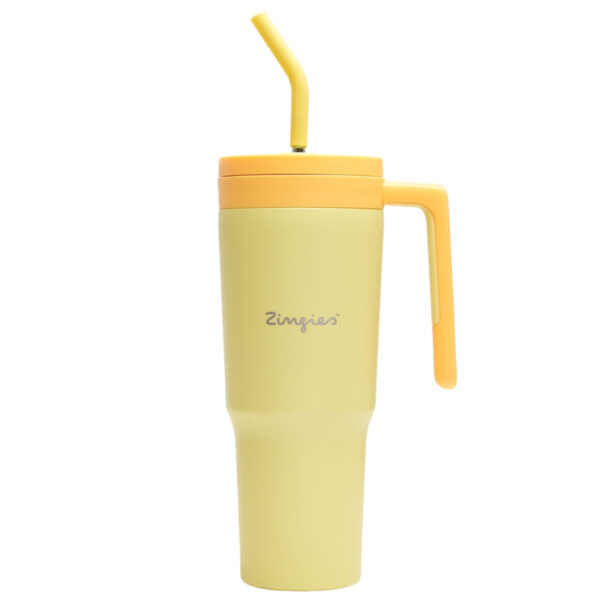 Zingies Yuki Tumbler Ανοξείδωτο Θερμός 1180ml / 40 oz - Khaki