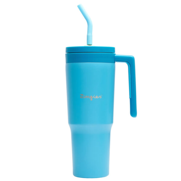 Zingies Yuki Tumbler Ανοξείδωτο Θερμός 1180ml / 40 oz - Lapis