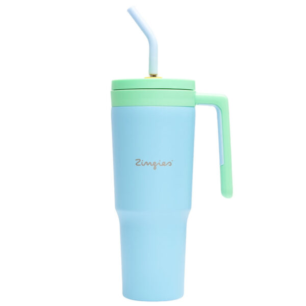 Zingies Yuki Tumbler Ανοξείδωτο Θερμός 1180ml / 40 oz - Ocean