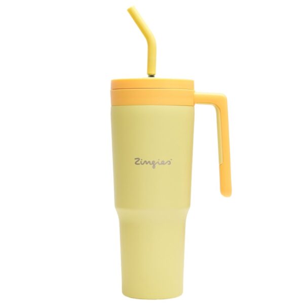 Zingies Yuki Tumbler Ανοξείδωτο Θερμός 1180ml / 40 oz