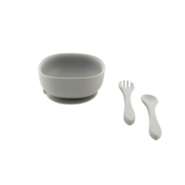 Zingies Ripley SiliSet - Grey