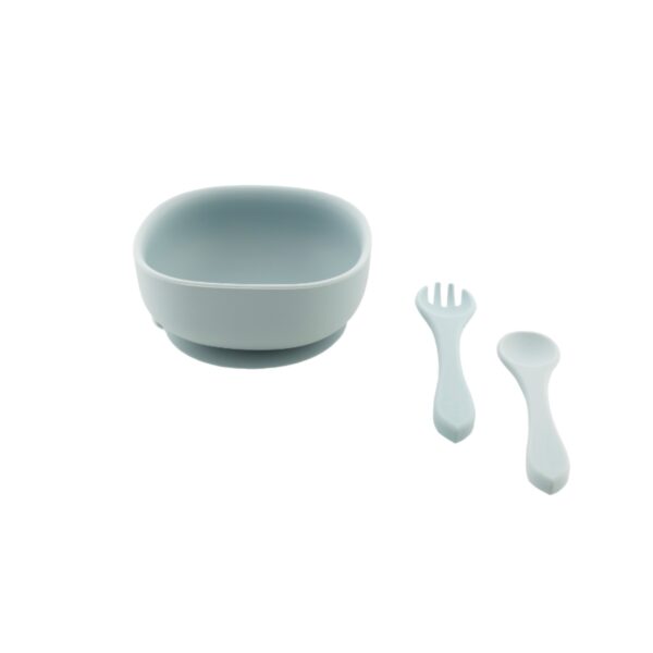 Zingies Ripley SiliSet - Dusty Blue