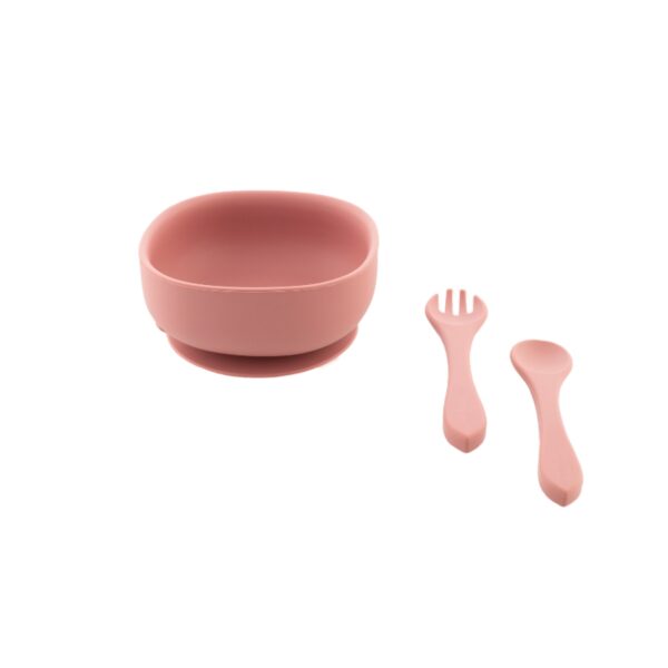 Zingies Ripley SiliSet - Dark Pink