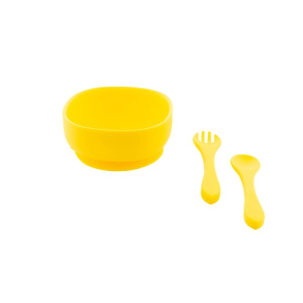 Zingies Ripley SiliSet - Yellow