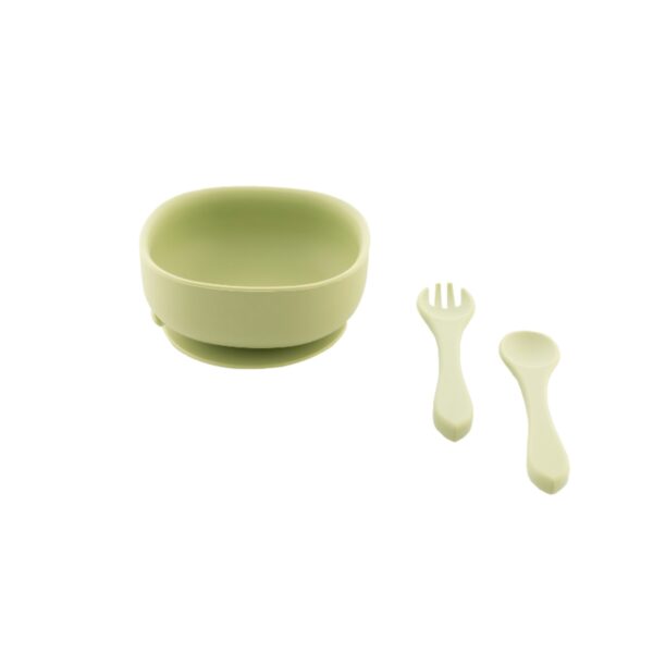 Zingies Ripley SiliSet - Olive