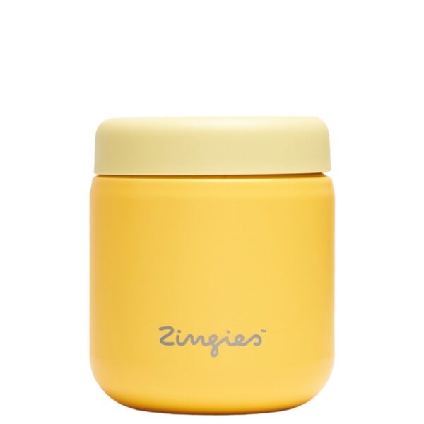 Zingies Gaia 470ml food jar