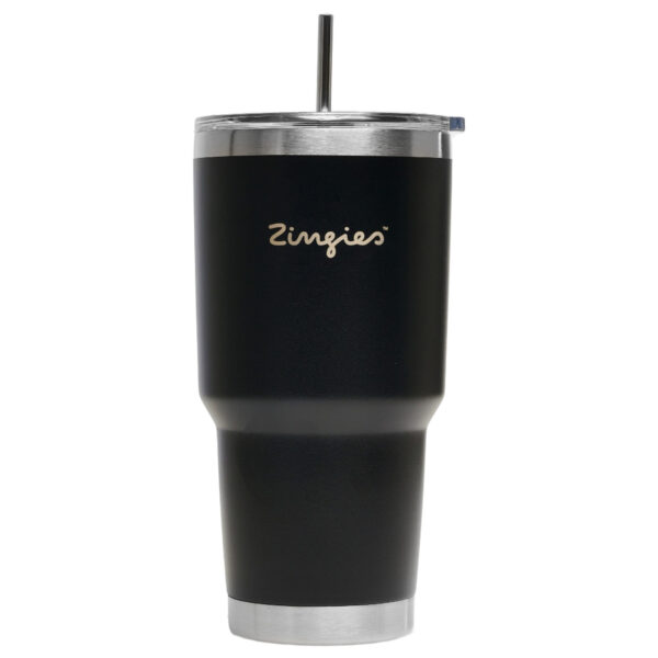 Zingies Olivia Tumbler - Black