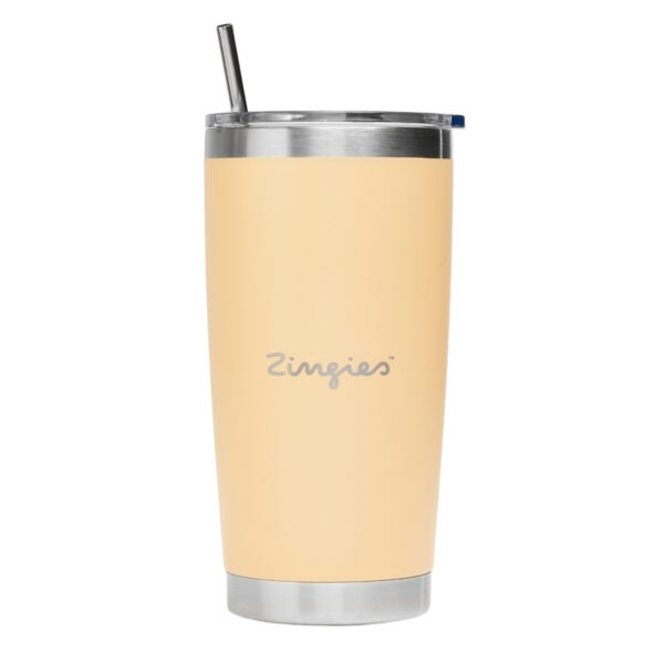 Zingies Mavis Tumbler - Tan