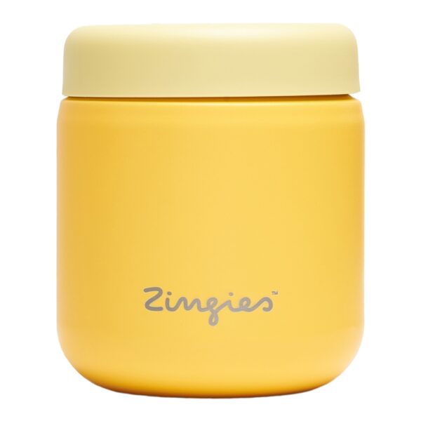 Zingies Gaia 470ml food jar - Mango