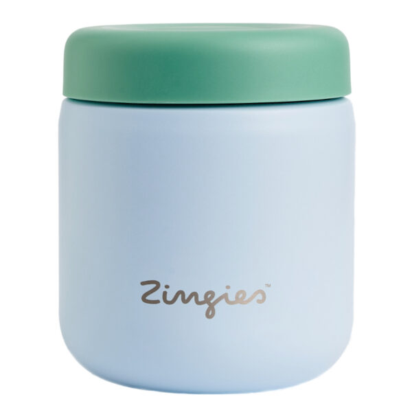 Zingies Gaia Stainless Steel Food Jar 470ml / 16oz