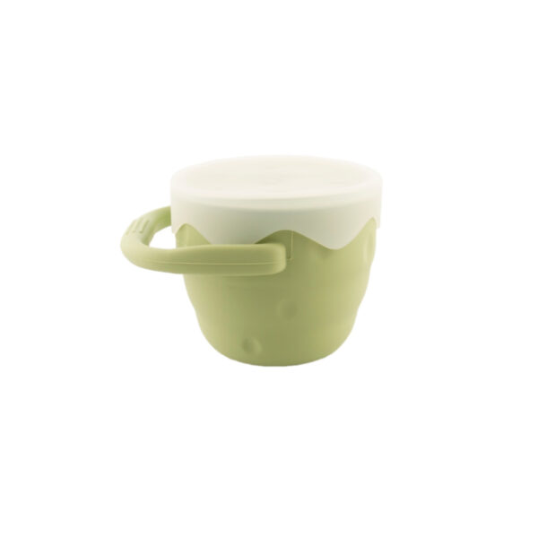 Zingies Asher Κύπελλο Σιλικόνης για Σνακ - Pistachio