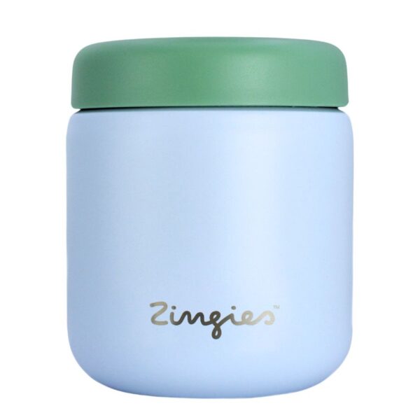 Zingies Gaia Stainless Steel Food Jar 470ml / 16oz