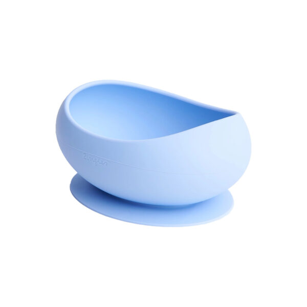 Zingies Julio Silicone Suction Bowl 440ml - Liliac