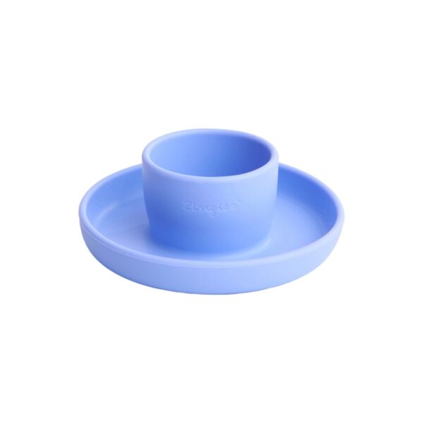 Zingies Angie Silicone Egg Holder - Liliac