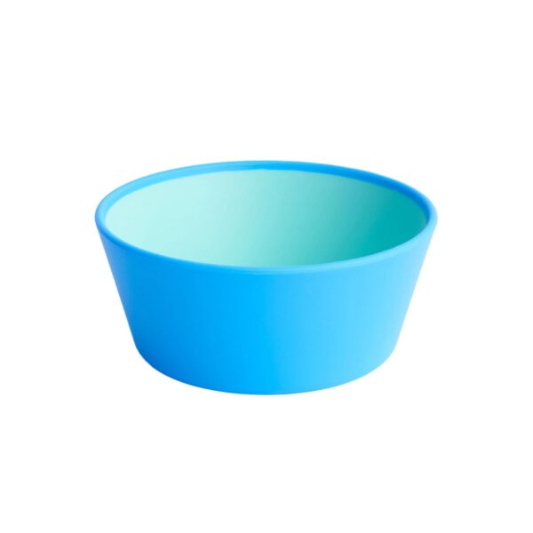 Zingies Fiona Μπολ Σιλικόνης 360ml - Cyan