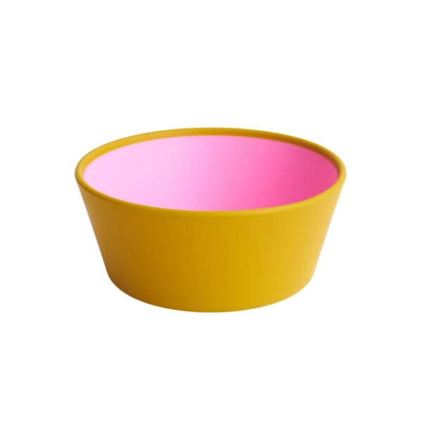 Zingies Fiona Μπολ Σιλικόνης 360ml - Pink