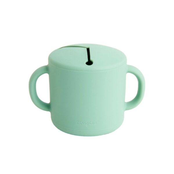 Zingies Ringo Silicone Snack Cup 370ml