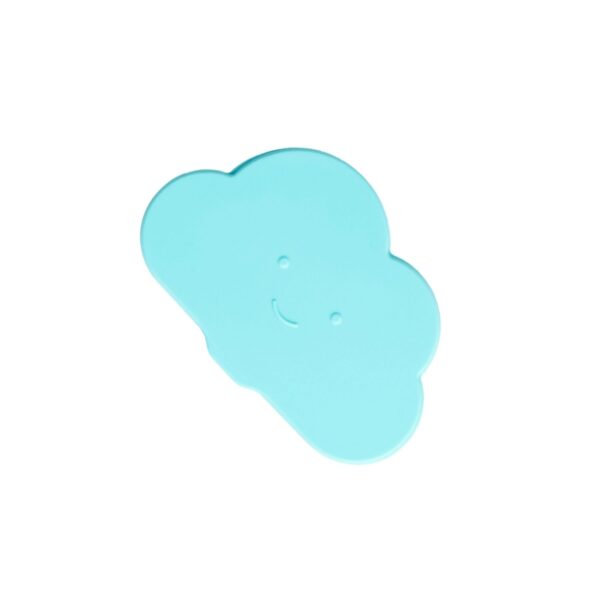 Zingies Storm Silicone Snack Box 150ml - Cyan