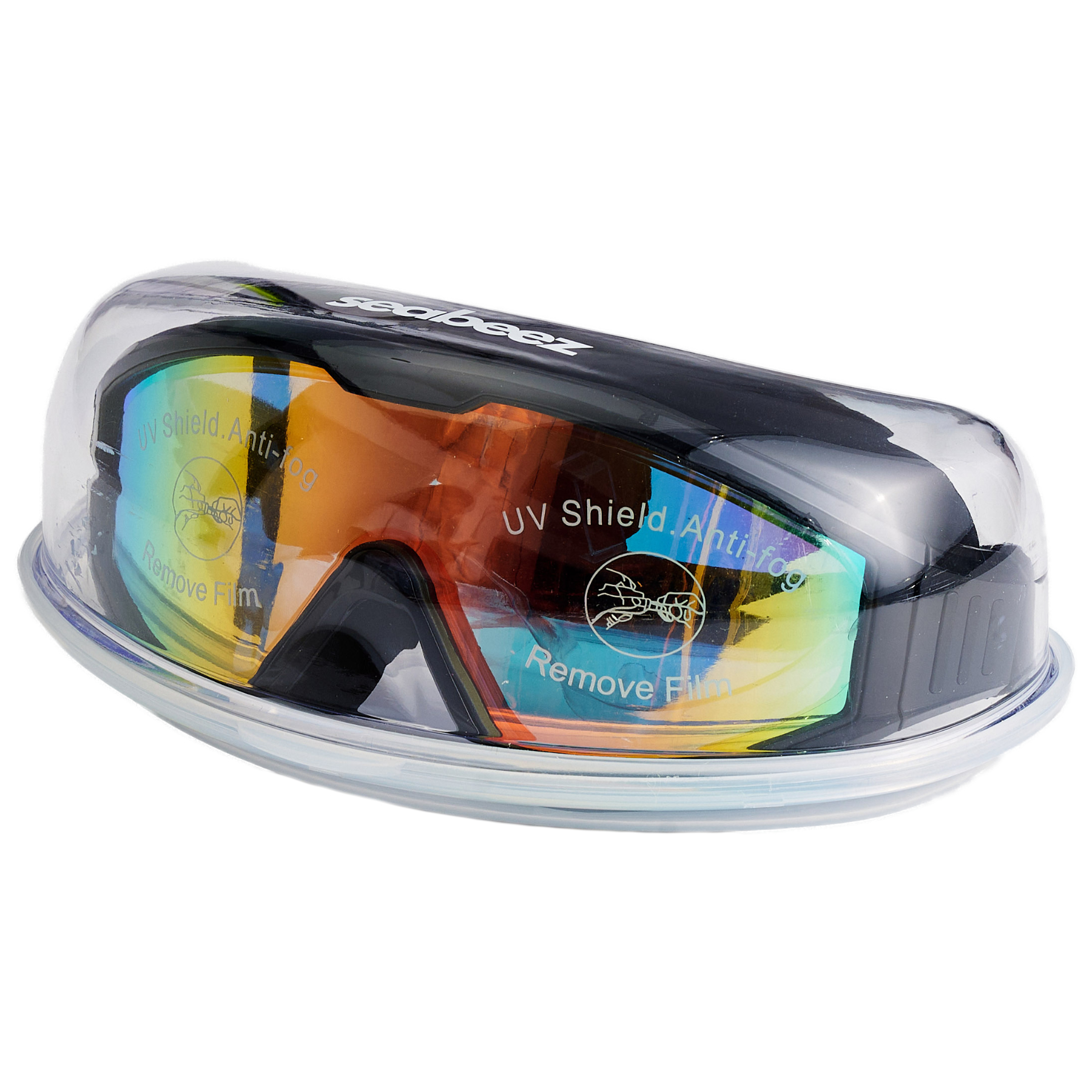 Seabeez Maui Adult Swimming Goggles - Image 3