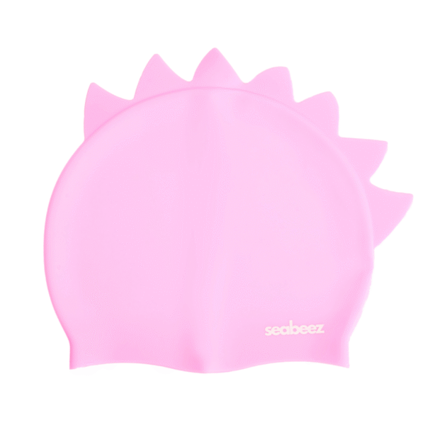 Seabeez Spike Kids Swim Cap
