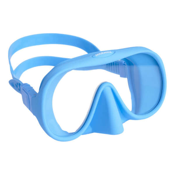 Seabeez Zac Silicone Diving Mask & Snorkel Set