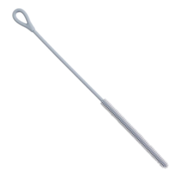 Zingies SB9 Silicone XL Tumbler Straw Brush 9mm - Grey